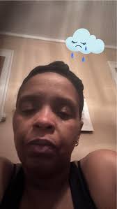 You know it's so hard to be strong when you missing your son..man Malyk I  wish it was a way to bring you back..life just isn't the same💔🥲 Merry  Christmas in heaven🎅🏽🎄..You