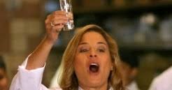 Food Network Gossip: Iron Chef Cat Cora Cited for DUI
