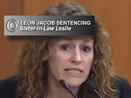 LEON JACOB SENTENCING 📆