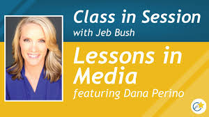 Jasper perino's birthday appearance on the five. Classwithjeb Lessons In Media With Dana Perino Youtube
