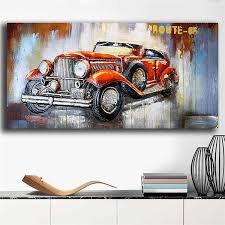 nostaljik araba tablosu 2021 tablolar araba klasik