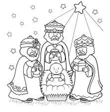 Great mouse practice for toddlers, preschool kids, and elementary students. Free Nativity Coloring Pages Printable