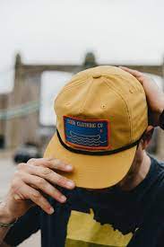 Arrowhead Flatbill Cap Clothing Co Cap Flat Bill