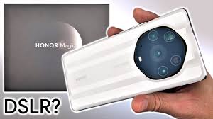 Honor Magic3 Pro+ UNBOXING and Initial ...