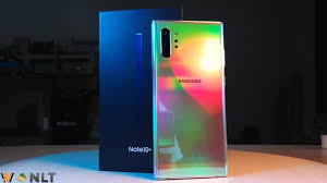 Review - Samsung Galaxy Note10+: Many ...