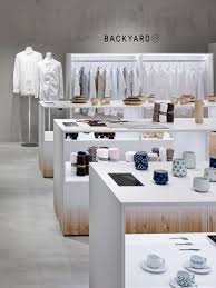 Nendo Has Designed Retail Concessions For Its Wide Range Of Products Created Exclusively For Departme Retail Interior Design Retail Store Design Shop Interiors