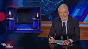 Jon Stewart Unpacks Harris & Trump’s Big Debate