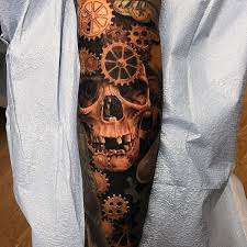 Diesel service technicians and mechanics typically do the following: Top 47 Mechanical Tattoo Ideas 2021 Inspiration Guide