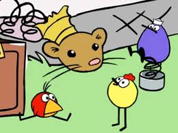 Springy Thing Videos Kids Peep