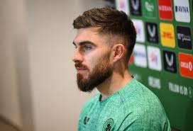 Ryan Manning relishes potential senior role as Republic of Ireland chase  World Cup dream