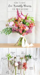 How To Have Eco Friendly Flowers For Your Wedding Eco Friendly Wedding Eco Wedding Eco Friendly Flowers