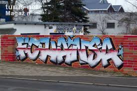 Maybe you would like to learn more about one of these? Foto Graffiti Des Fc Hansa Rostock Bilder Von F C Hansa Rostock Turus Net Magazin