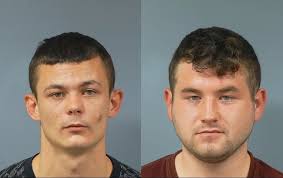 Two men jailed for knifepoint robbery in Ryde