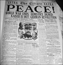 The blackburn citizen, october 29, 2009 topics: The Ottawa Citizen Monday November 11 1918 Newspaper Front Pages Wwii Posters Old Newspaper