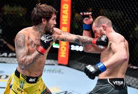 Augusto sakai hungry to get. Ufc Bonuses Every Bonus From All Ufc Fights In 2021