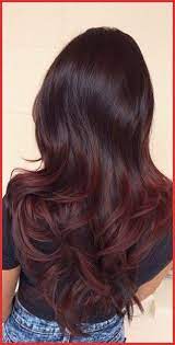 Chocolate Cherry Hair Color Formula 158639 18 Gorgeous Hair Colours That Don T Require Bleach Hair Styles Gorgeous Hair Color Long Hair Styles