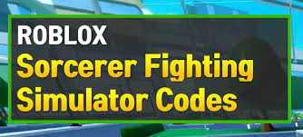 Alternatively, we would advise you to bookmark this page to keep an eye on the code. Sorcerer Fighting Simulator Codes 2021 May Naguide