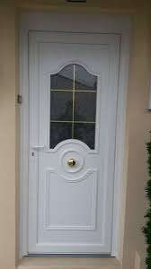 Maybe you would like to learn more about one of these? Fabrication Sur Mesures Et Changement D Une Porte D Entree Isolante Modele Guadeloupe En Pvc Double Vitrage Avec Petits Bois Laiton Sur Begles Eco Concept Habitat