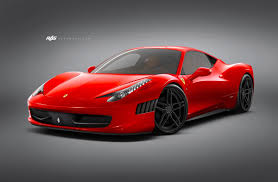 Lamborghini enthusiasts page on instagram insane herd of bulls. Renown Previews Its Ferrari 458 Italia Gta Package Gtspirit