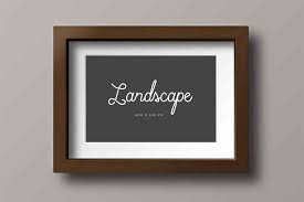 36 Excellent Picture Frame Mockups For Every Project Frame Mockups Photo Frame Design Frame Mockup Free