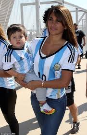 The barcelona captain endured a disappointing end to the season, finishing five points behind la liga champions and rivals real madrid. Support Messi Has Millions Of Fans Around The World But His Two Biggest Ones Saw Him Score Against Iran Together Messi Girlfriend Lionel Messi Messi
