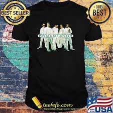 We've got it goin' on tee. Millennium Cutout Backstreet Boys T Shirt Teefefe