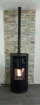poele a granules evia d edilkamin installe par tiplo poeleagranule poeleagranules poeleapellet poeleapellets vivreauto huisinrichting interieur veranda s