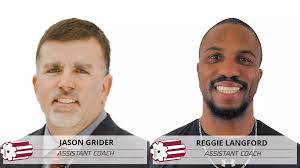 Grider and Langford Added to Football Staff