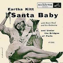 The day the magic died (aka death spell) 337. Santa Baby Wikipedia