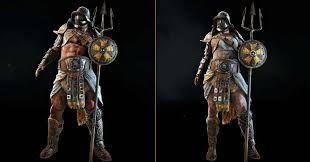 Played the new hero for like 5 to 6 hours and i have to say thats hes imo very dissapointing so far . For Honor Characters All 29 Heroes Classes Altar Of Gaming