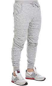 Arsnal Classic Fleece Jogger Pants Casual Slim Fit Medium Gray Men S Casual Wardrobe Jogger Pants Casual Men Casual