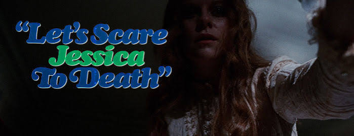 Let's Scare Jessica to Death