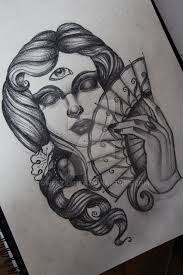 Neo Traditional Tattoo By Qwertyshap D7dsiqr Jpg 600 900 Pixels Neo Traditional Tattoo Neo Traditional Traditional Tattoo