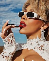 Stranger music video is out now 💋. Tune in to see what me and my girl Ruby  Woo are up to... 💋MACximal Silky Matte Lipstick in Ruby Woo 💋MAC Lip  Pencil in