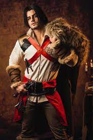 Trevor Belmont cosplay from Castlevania first season. Hello everybody!  Happy to show you this new pic about my Trevor belmont cosplay. I'm also  planning a new photoshoot for halloween (not in studio