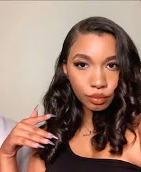 Short Glueless New Body Wave Wigs HD Lace Frontal Wig