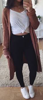 Daily Outfit Idea Casual Fall Outfits Comfy Outfits College Outfits