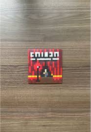 Image result for eminem teabagged