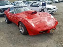 Inspect the vehicles at auto auctions all vehicles are sold as is, where is. cars for sale miami, fl usa. Loui Bean Salvage Corvette Auction