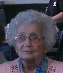 Lucille Snyder Obituary (1928