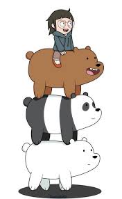 Watch This Show We Bare Bears Ice Bear We Bare Bears We Bare Bears Bear Wallpaper