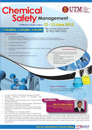 Present the findings of an accident. Chemical Utm Space