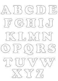 Molde De Letras Grande Patchwork Eva Pequenas 3d E Mais