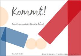 Zitate Zu Pädagogik Erziehung U Bildung Fröbel