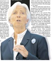 The electorate is no longer staying quiet