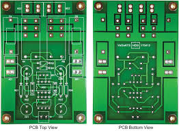 Diy how to make active speaker protector pcb layout design for 2020 подробнее. Speaker Protection And Muting With An Optical Coupler Nuts Volts Magazine