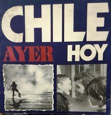 Con toda la información respecto al coronavirus, casos, muertes, y el calendario de la vacuna en chile, hoy, jueves 2 de septiembre. Chile Ayer Hoy Bien Encuadernacion De Tapa Blanda 1975 1Âª Edicion Libreria Monte Sarmiento