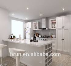 white high gloss 2pac modern kitchen