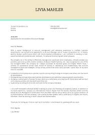 I assisted a young man from germany during the summer of 2007. Account Manager Cover Letter Example Kickresume