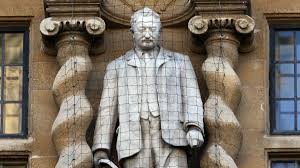 Rhodes was born in bishop's stortford in hertfordshire and became the founder of the diamond company de beers, which today markets 60 percent of the world's rough diamonds. Who Is Cecil Rhodes And Why Are Uk Demonstrators Protesting His Statue Cnn